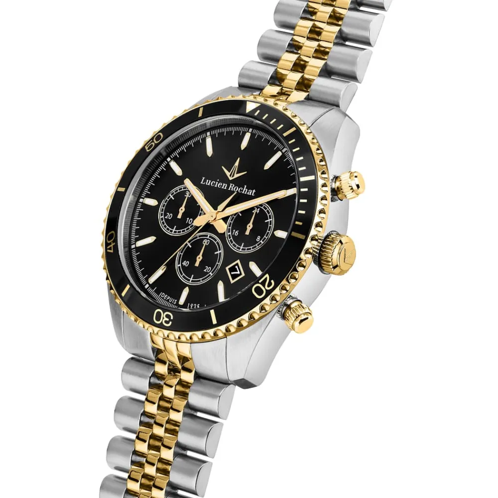 Scopri Tutti Gli Orologi|Cronografo<Lucien rochat OROLOGIO LEMAN - R0473617009