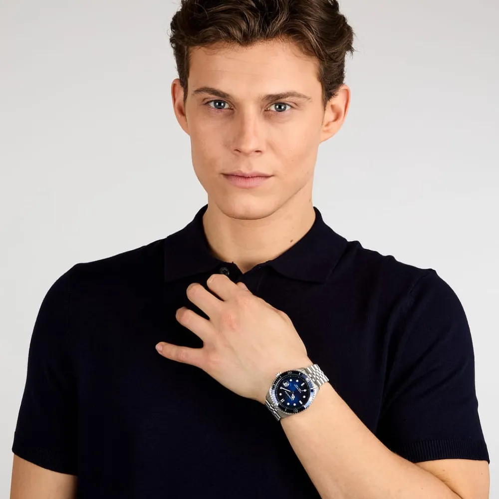 Tempo E Data|Scopri Tutti Gli Orologi<Lucien rochat OROLOGIO LEMAN - R0453117004