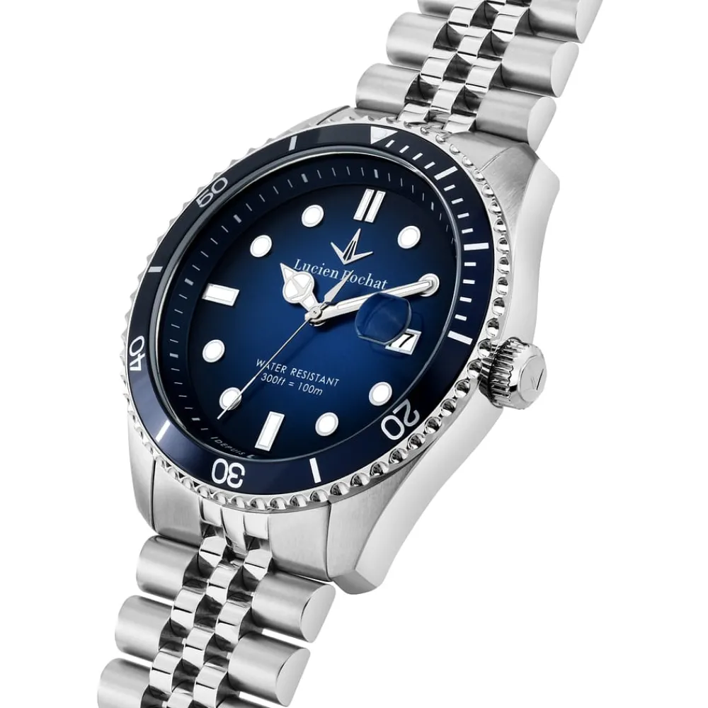 Tempo E Data|Scopri Tutti Gli Orologi<Lucien rochat OROLOGIO LEMAN - R0453117004