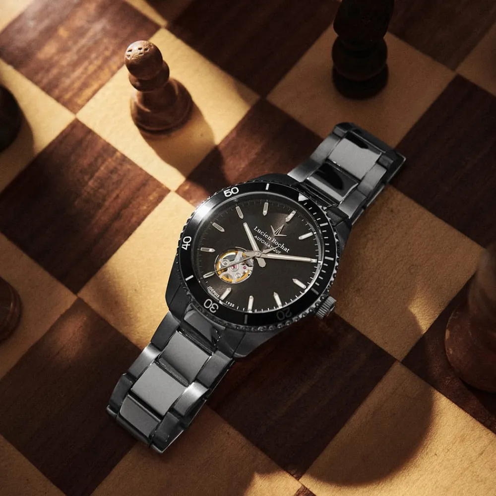 Scopri Tutti Gli Orologi|Automatico<Lucien rochat OROLOGIO LÈMAN - R0423117001