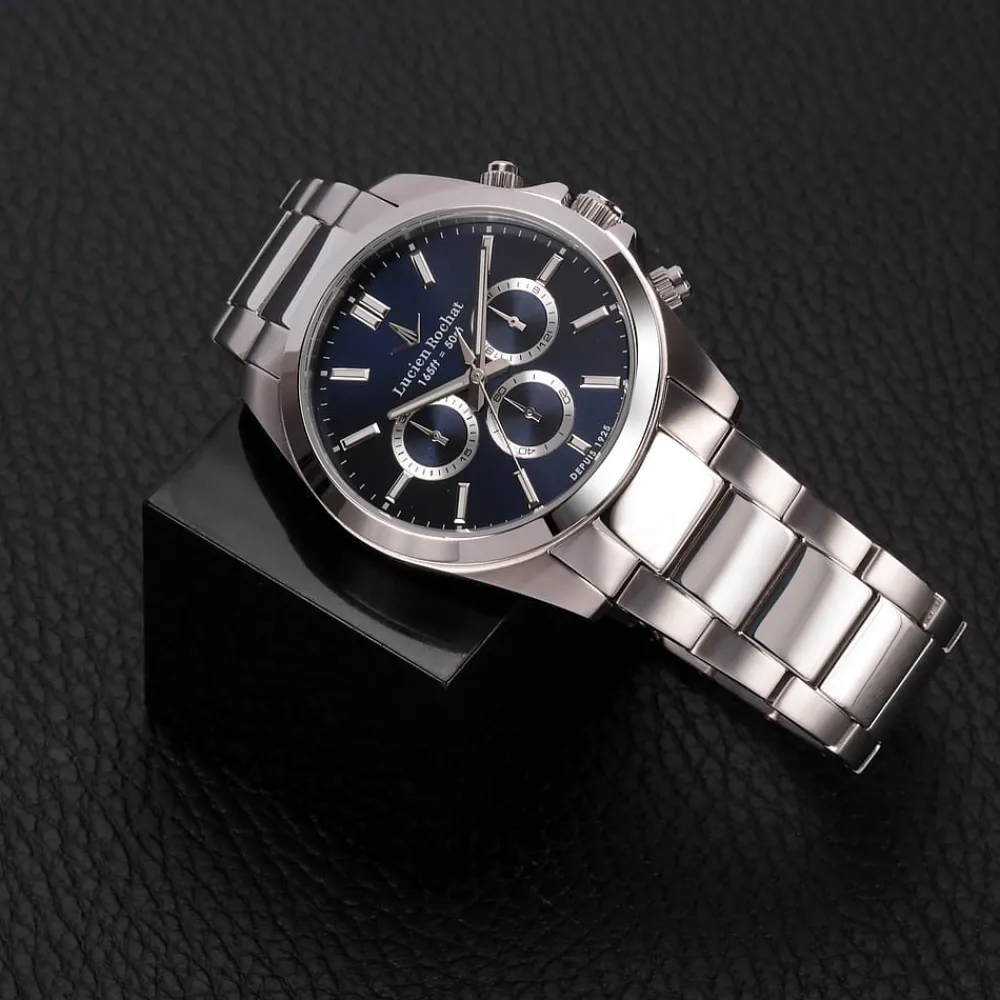 Scopri Tutti Gli Orologi|Cronografo<Lucien rochat OROLOGIO LÈMAN - R0473617003