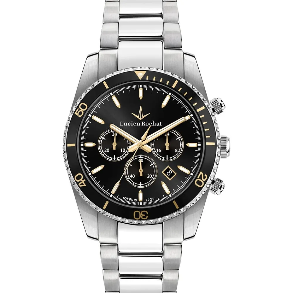 Scopri Tutti Gli Orologi|Cronografo<Lucien rochat OROLOGIO LÈMAN - R0473617005