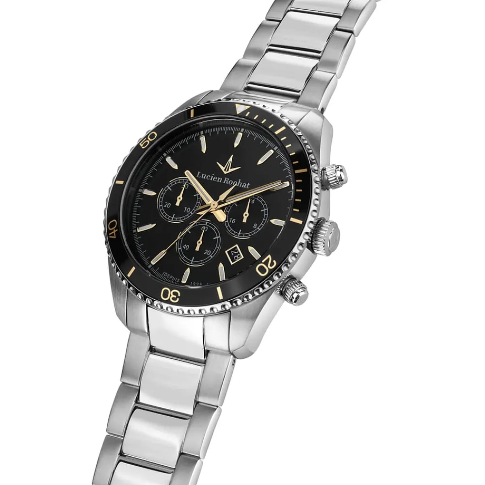 Scopri Tutti Gli Orologi|Cronografo<Lucien rochat OROLOGIO LÈMAN - R0473617005