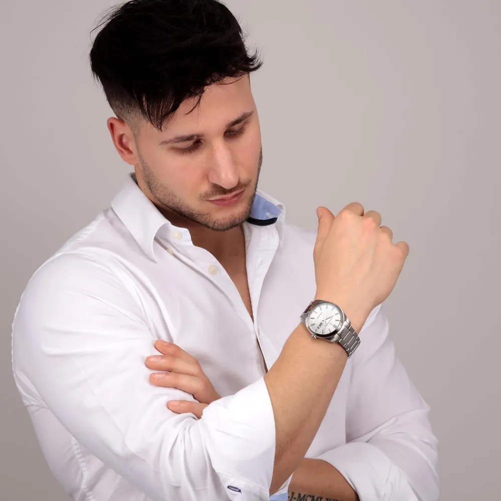 Automatico|Scopri Tutti Gli Orologi<Lucien rochat OROLOGIO LÈMAN - R0423114003