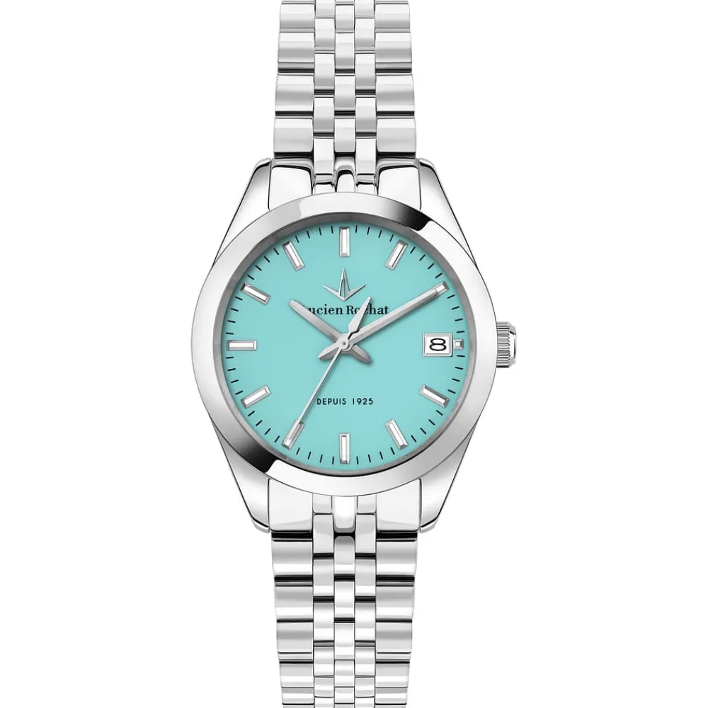 Orologi Donna|Tempo E Data<Lucien rochat OROLOGIO MADAME - R0453114524