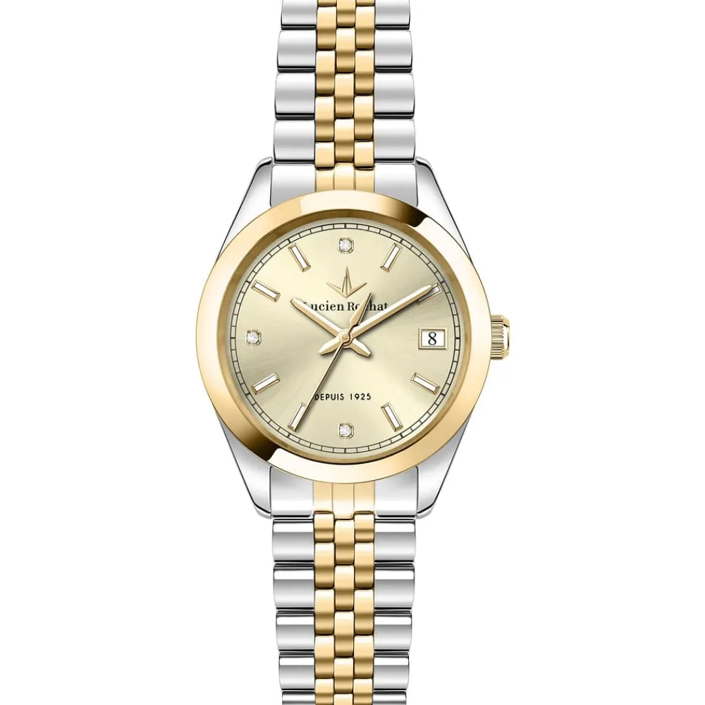 Scopri Tutti Gli Orologi|Orologi Donna<Lucien rochat OROLOGIO MADAME - R0453114506