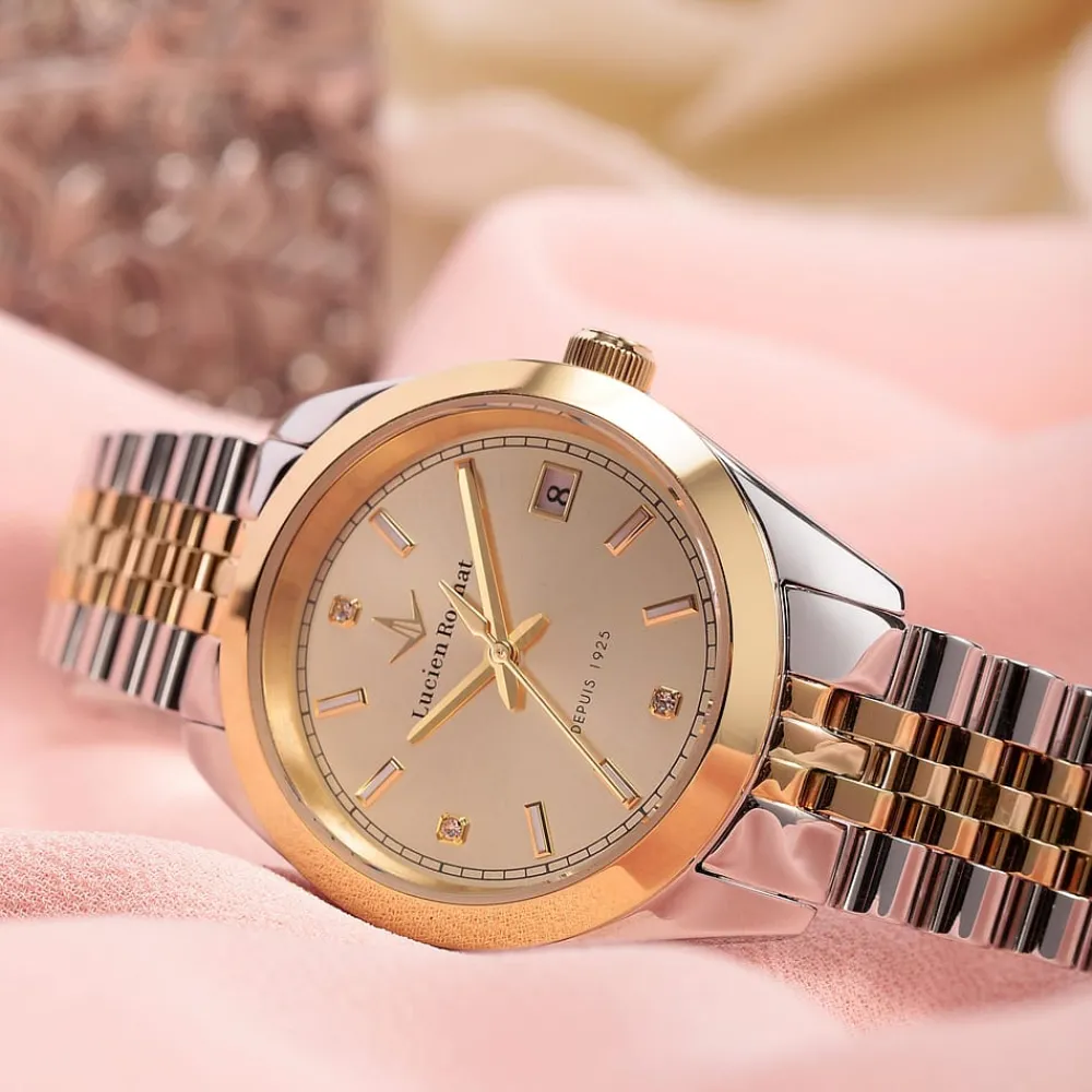 Scopri Tutti Gli Orologi|Orologi Donna<Lucien rochat OROLOGIO MADAME - R0453114506