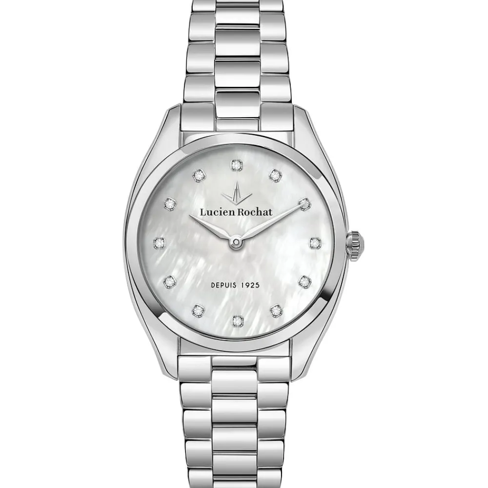 Just Time<Lucien rochat OROLOGIO MADEMOISELLE - R0453120501