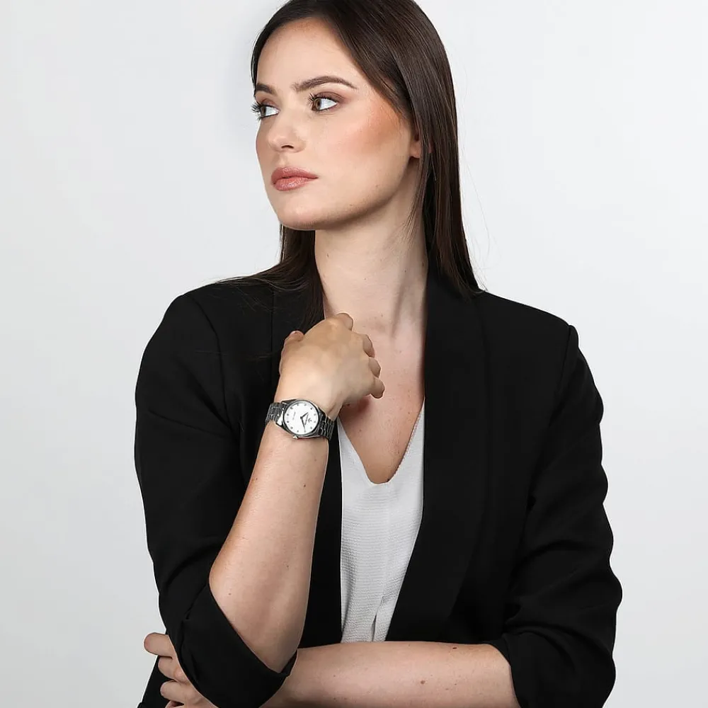 Just Time<Lucien rochat OROLOGIO MADEMOISELLE - R0453120501