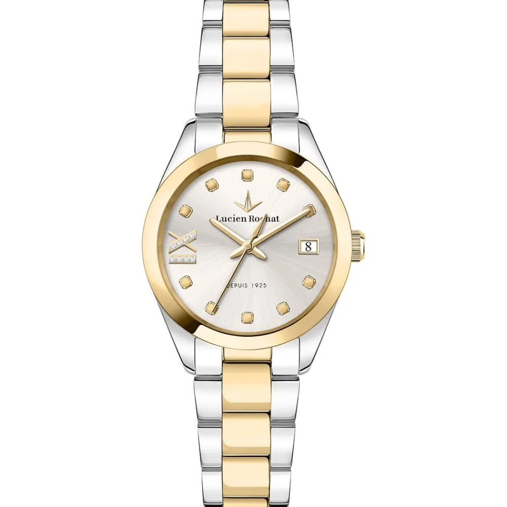 Tempo E Data<Lucien rochat OROLOGIO MADAME - R0453114512