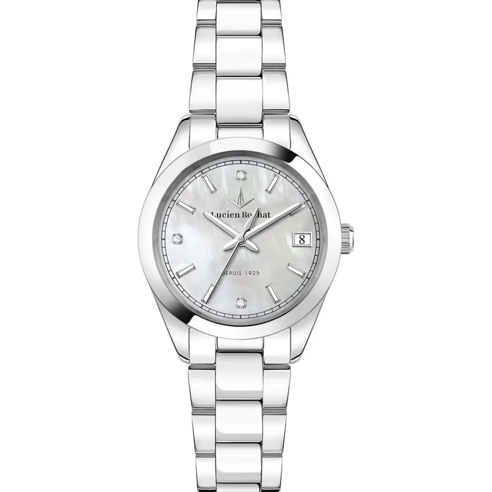 Scopri Tutti Gli Orologi|Orologi Donna<Lucien rochat OROLOGIO MADAME - R0453114501