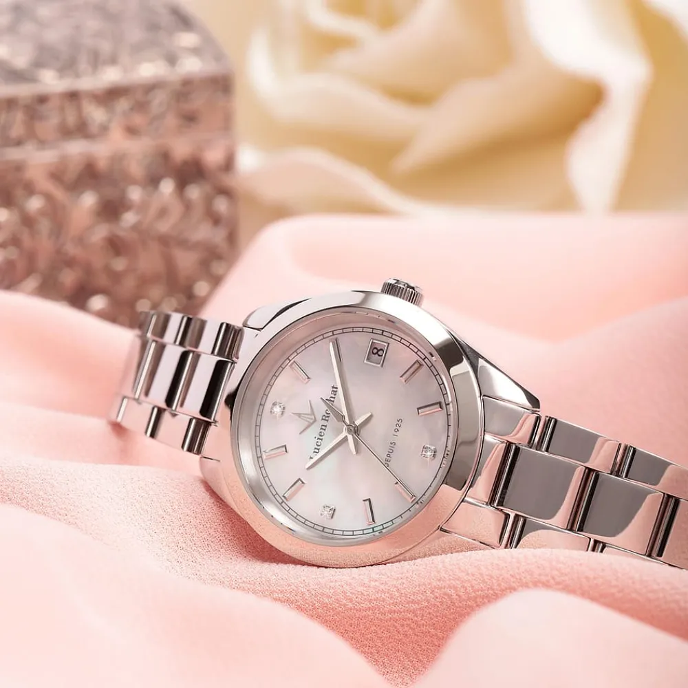 Scopri Tutti Gli Orologi|Orologi Donna<Lucien rochat OROLOGIO MADAME - R0453114501