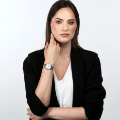 Just Time<Lucien rochat OROLOGIO MADEMOISELLE - R0453120504
