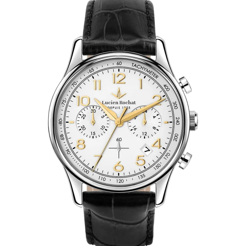 Scopri Tutti Gli Orologi|Cronografo<Lucien rochat OROLOGIO MONTREUX - R0471615002