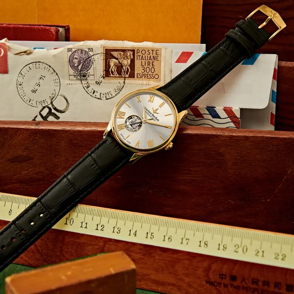 Automatico|Scopri Tutti Gli Orologi<Lucien rochat OROLOGIO MONTREUX - R0421115006
