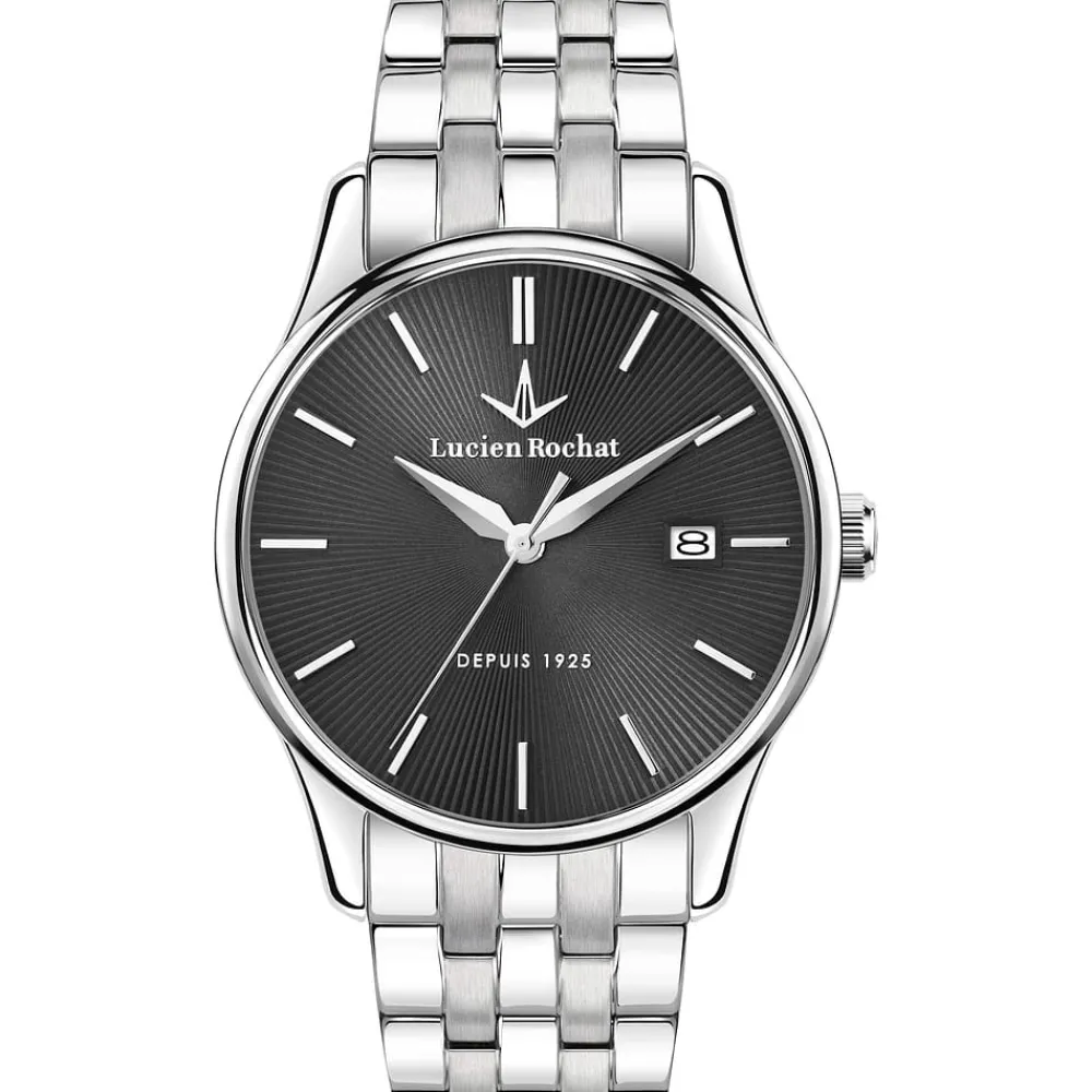 Orologi Uomo|Tempo E Data<Lucien rochat OROLOGIO MONTREUX - R0453115009