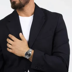 Orologi Uomo|Tempo E Data<Lucien rochat OROLOGIO MONTREUX - R0453115009