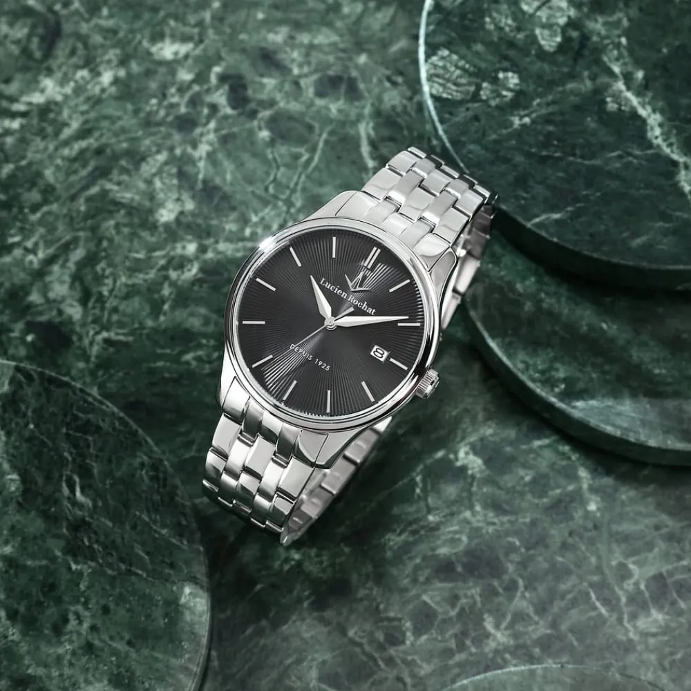Orologi Uomo|Tempo E Data<Lucien rochat OROLOGIO MONTREUX - R0453115009