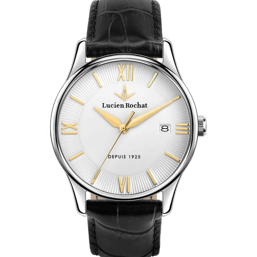 Tempo E Data|Orologi Uomo<Lucien rochat OROLOGIO MONTREUX - R0451115008