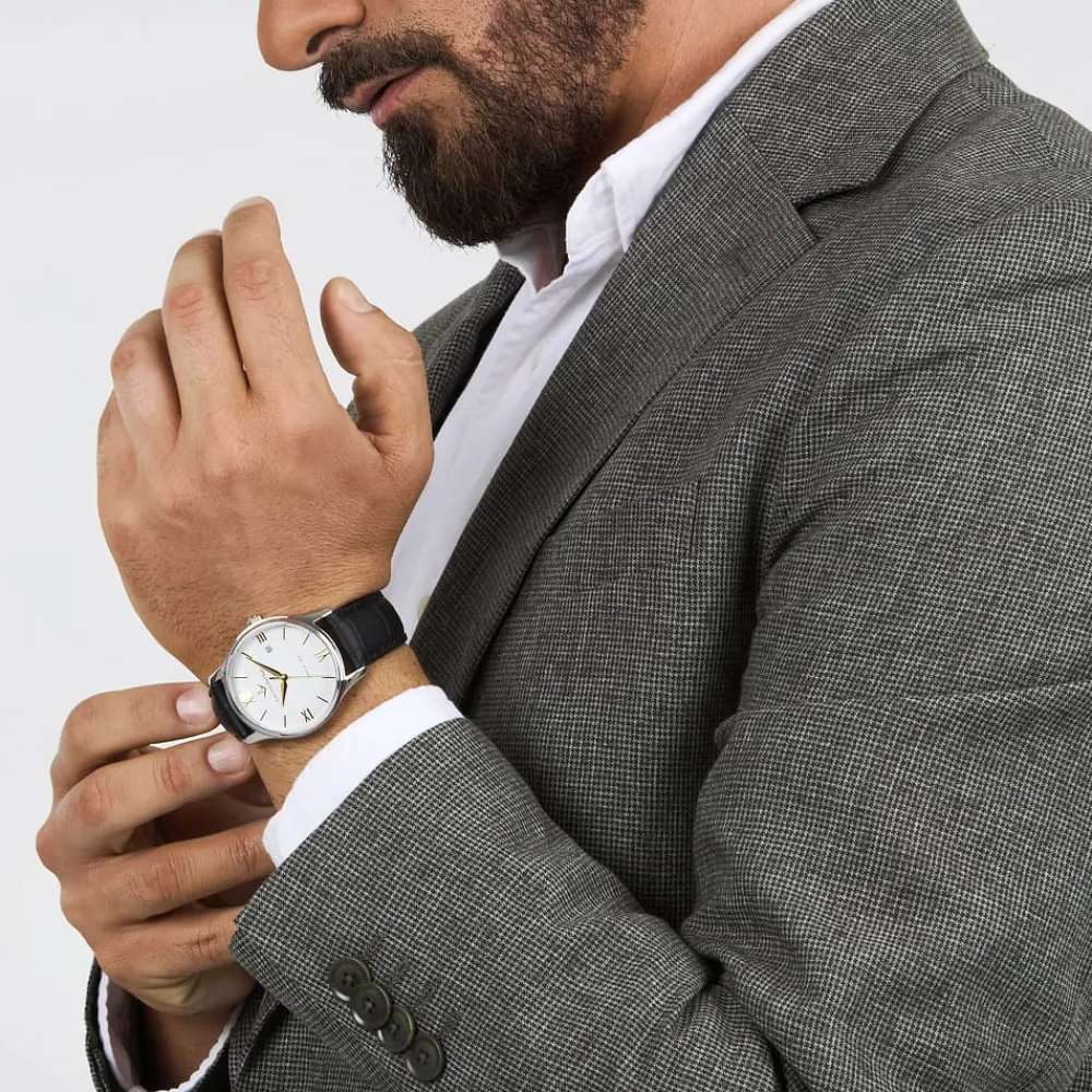 Tempo E Data|Orologi Uomo<Lucien rochat OROLOGIO MONTREUX - R0451115008