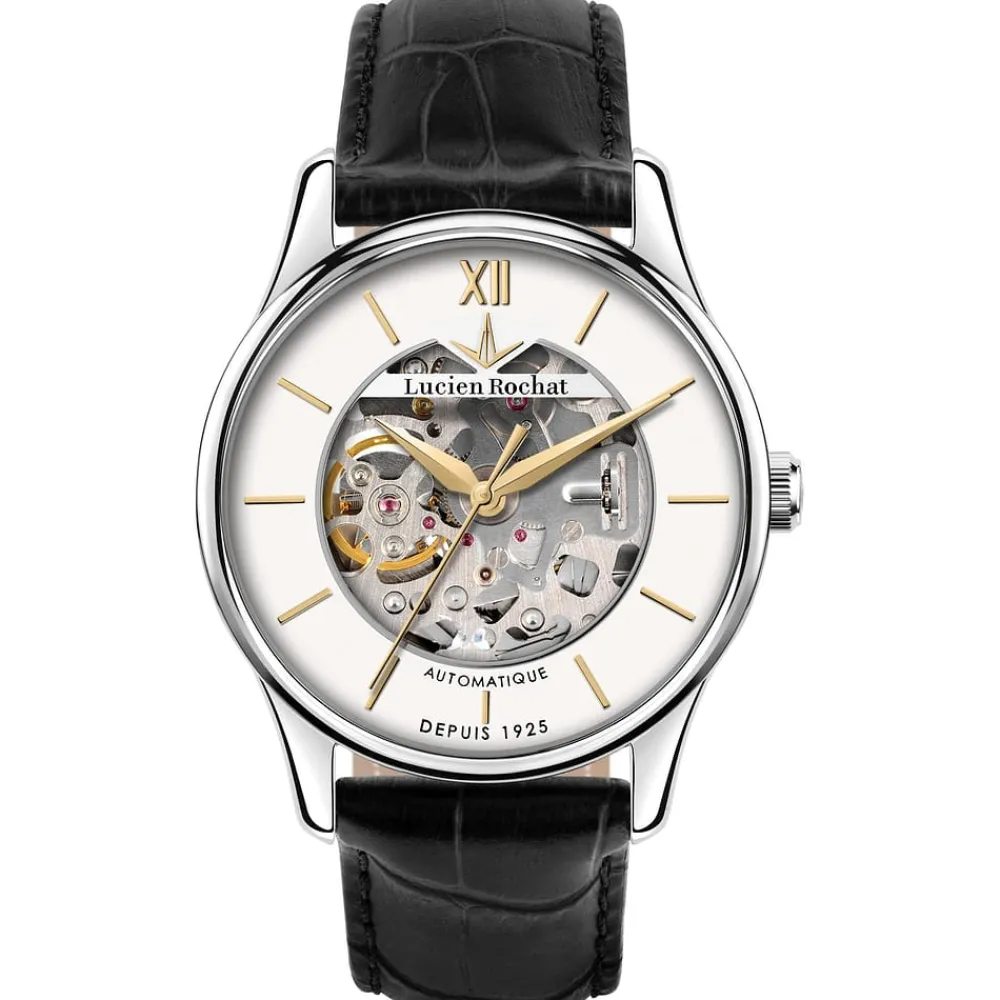 Scopri Tutti Gli Orologi|Automatico<Lucien rochat OROLOGIO MONTREUX - R0421115005