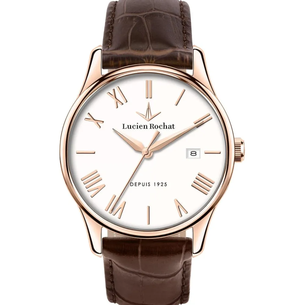 Scopri Tutti Gli Orologi|Tempo E Data<Lucien rochat OROLOGIO MONTREUX - R0451115004
