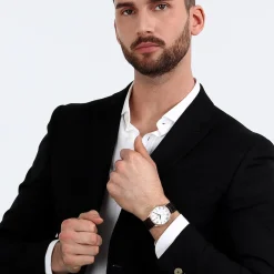 Scopri Tutti Gli Orologi|Tempo E Data<Lucien rochat OROLOGIO MONTREUX - R0451115004