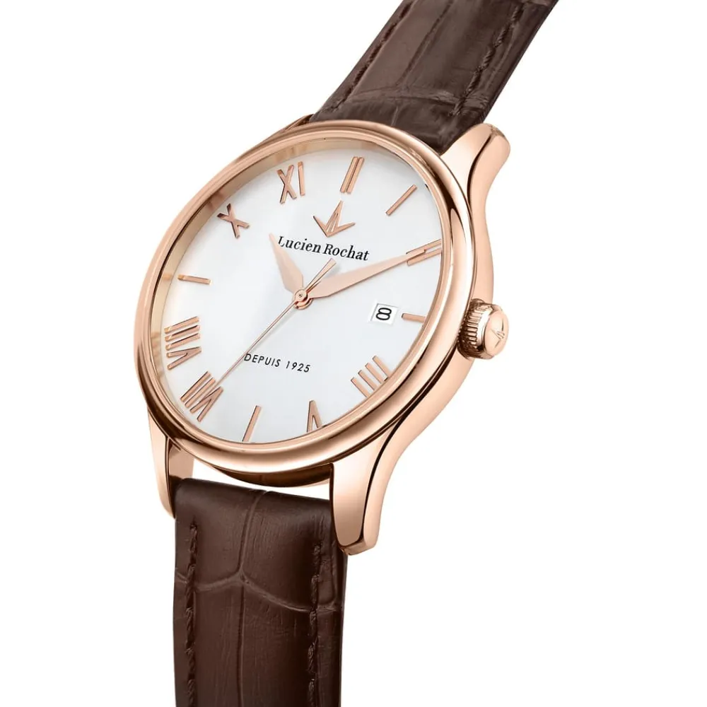 Scopri Tutti Gli Orologi|Tempo E Data<Lucien rochat OROLOGIO MONTREUX - R0451115004