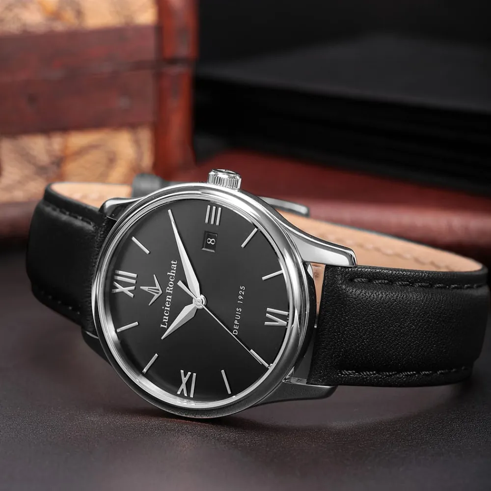 Scopri Tutti Gli Orologi|Orologi Uomo<Lucien rochat OROLOGIO MONTREUX - R0451115002