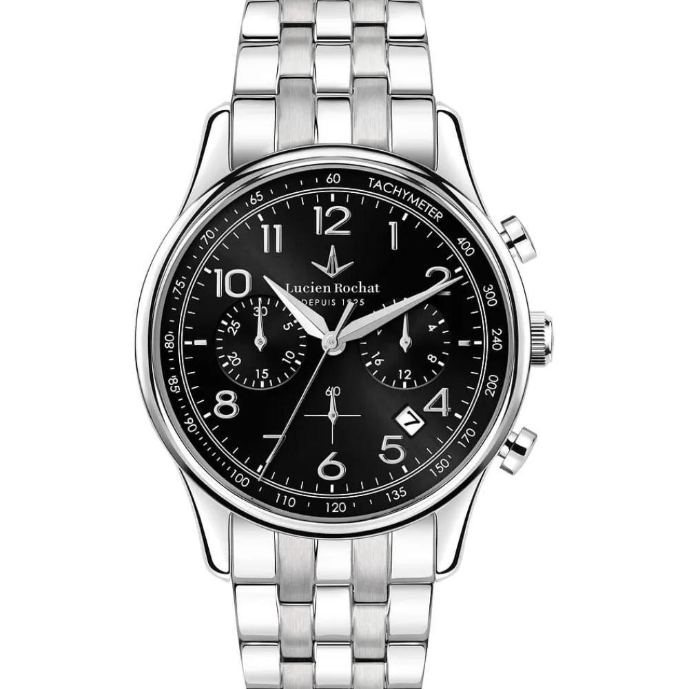 Scopri Tutti Gli Orologi|Cronografo<Lucien rochat OROLOGIO MONTREUX - R0473615001