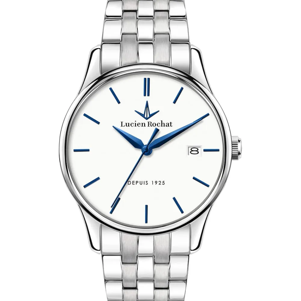 Scopri Tutti Gli Orologi|Tempo E Data<Lucien rochat OROLOGIO MONTREUX - R0453115007