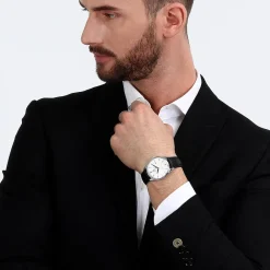 Scopri Tutti Gli Orologi|Tempo E Data<Lucien rochat OROLOGIO MONTREUX - R0451115005