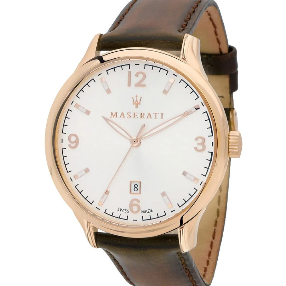Scopri Tutti Gli Orologi|Just Time<Maserati Orologio ATTRAZIONE - R8851126002