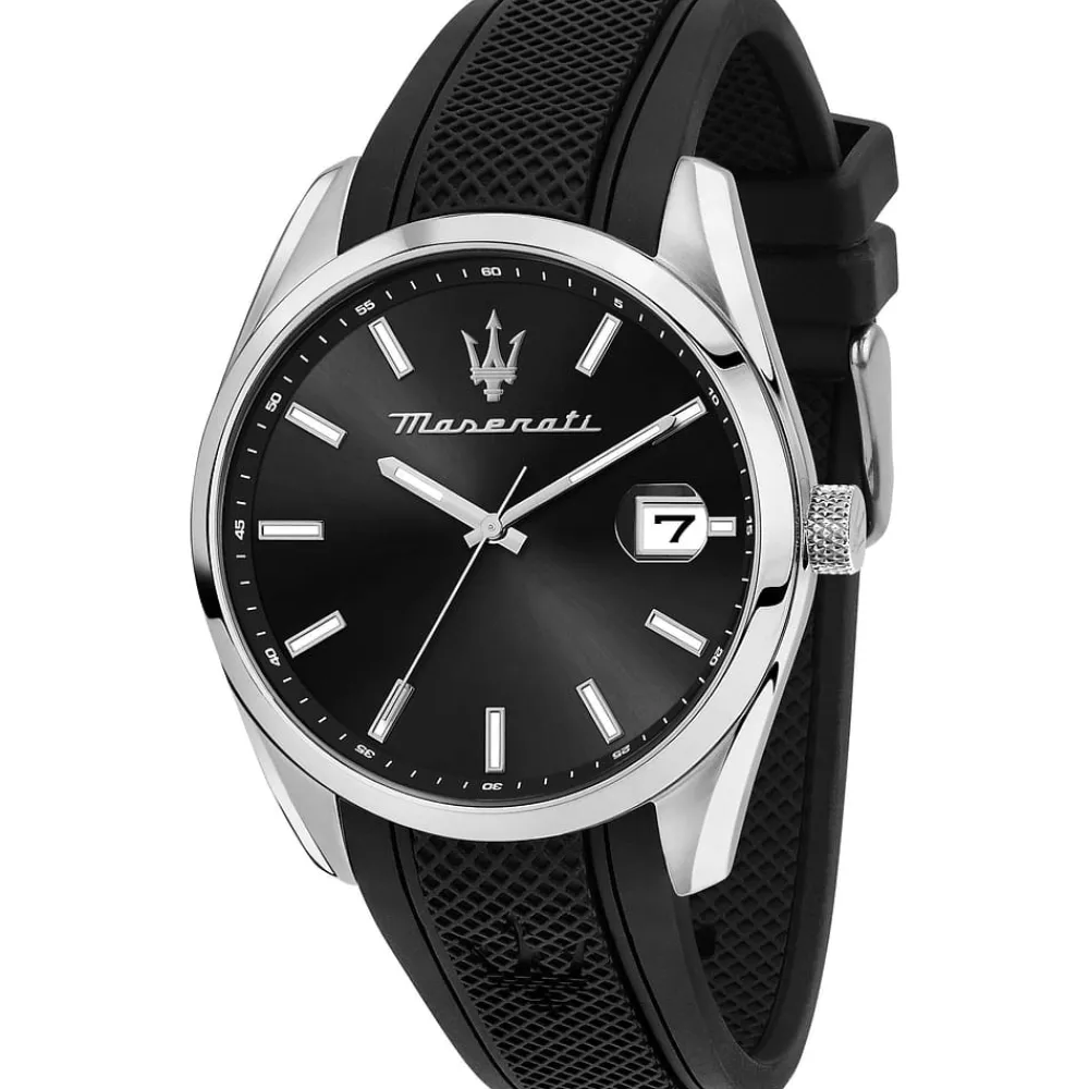 Scopri Tutti Gli Orologi|Tempo E Data<Maserati OROLOGIO ATTRAZIONE - R8851151004