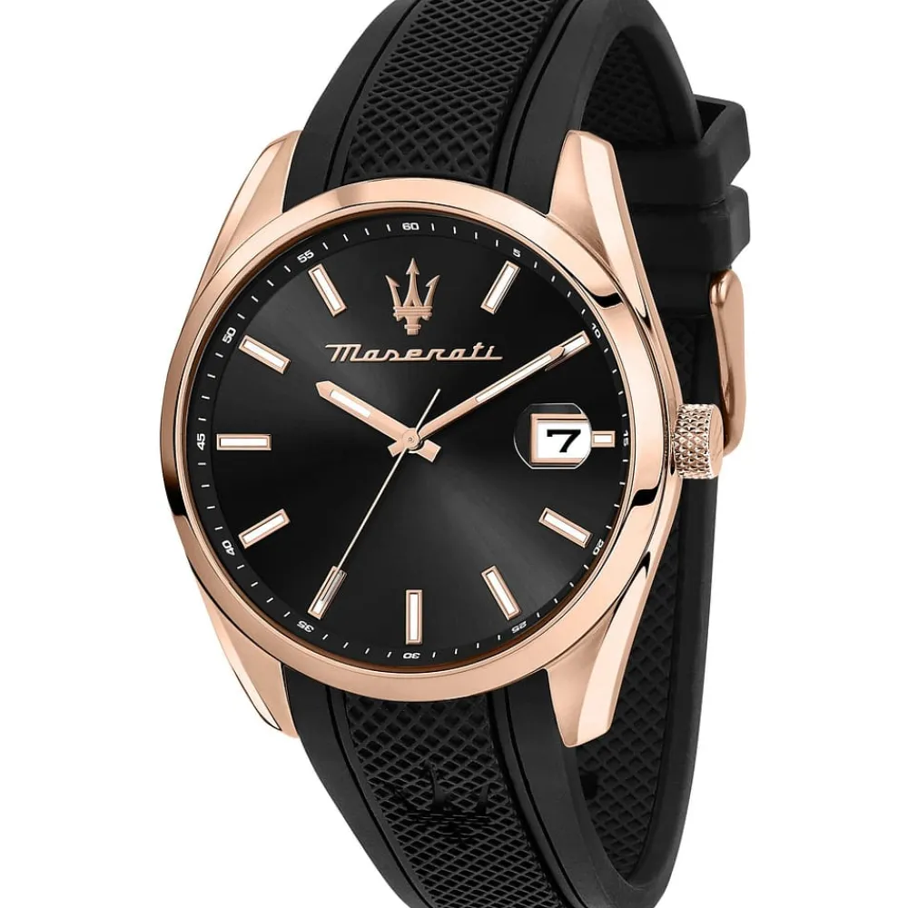 Scopri Tutti Gli Orologi|Tempo E Data<Maserati OROLOGIO ATTRAZIONE - R8851151002