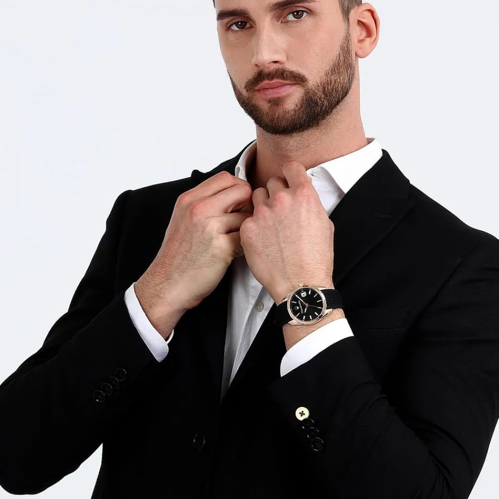 Scopri Tutti Gli Orologi|Tempo E Data<Maserati OROLOGIO ATTRAZIONE - R8851151002