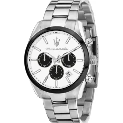 Scopri Tutti Gli Orologi|Multifunzione<Maserati OROLOGIO ATTRAZIONE - R8853151004