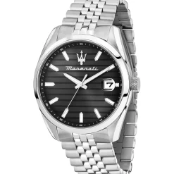 Tempo E Data|Orologi Uomo<Maserati OROLOGIO ATTRAZIONE - R8853151026