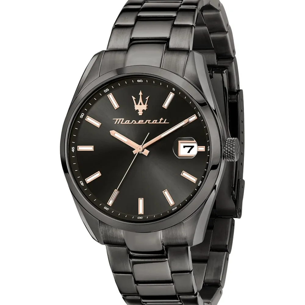 Scopri Tutti Gli Orologi|Orologi Uomo<Maserati OROLOGIO ATTRAZIONE - R8853151015