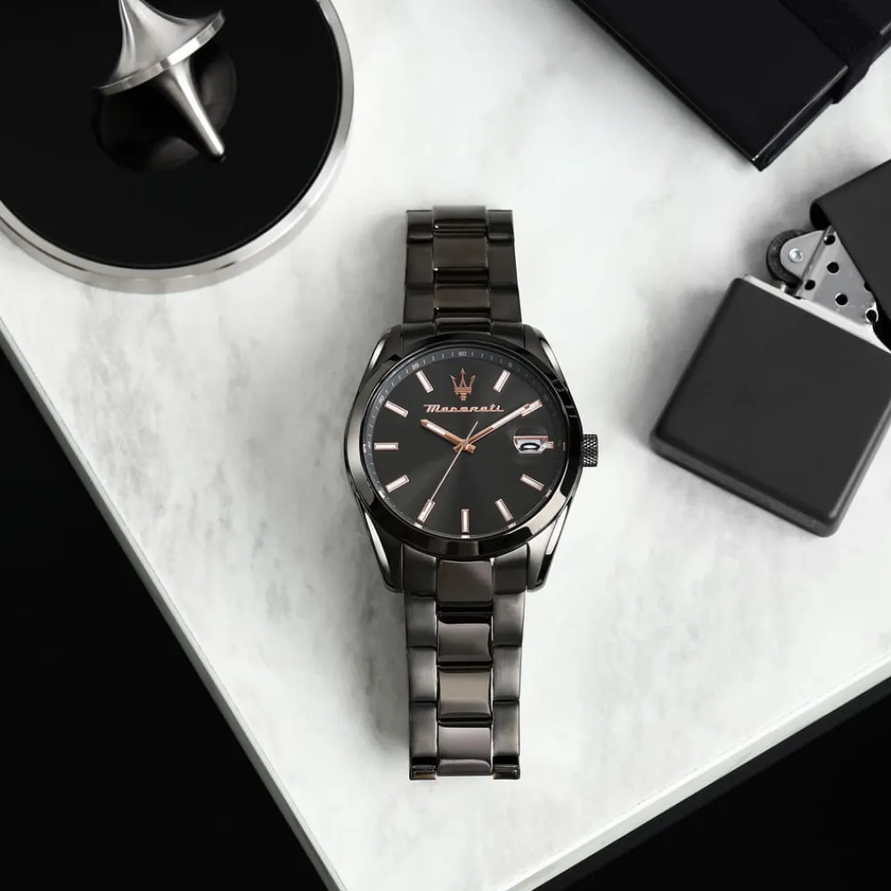 Scopri Tutti Gli Orologi|Orologi Uomo<Maserati OROLOGIO ATTRAZIONE - R8853151015