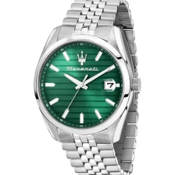 Tempo E Data|Orologi Uomo<Maserati OROLOGIO ATTRAZIONE - R8853151027