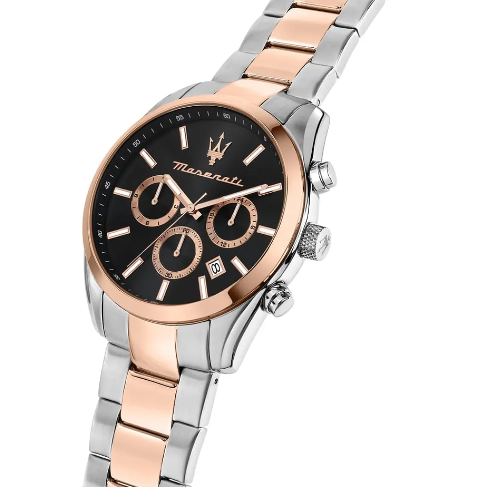 Scopri Tutti Gli Orologi|Multifunzione<Maserati OROLOGIO ATTRAZIONE - R8853151002