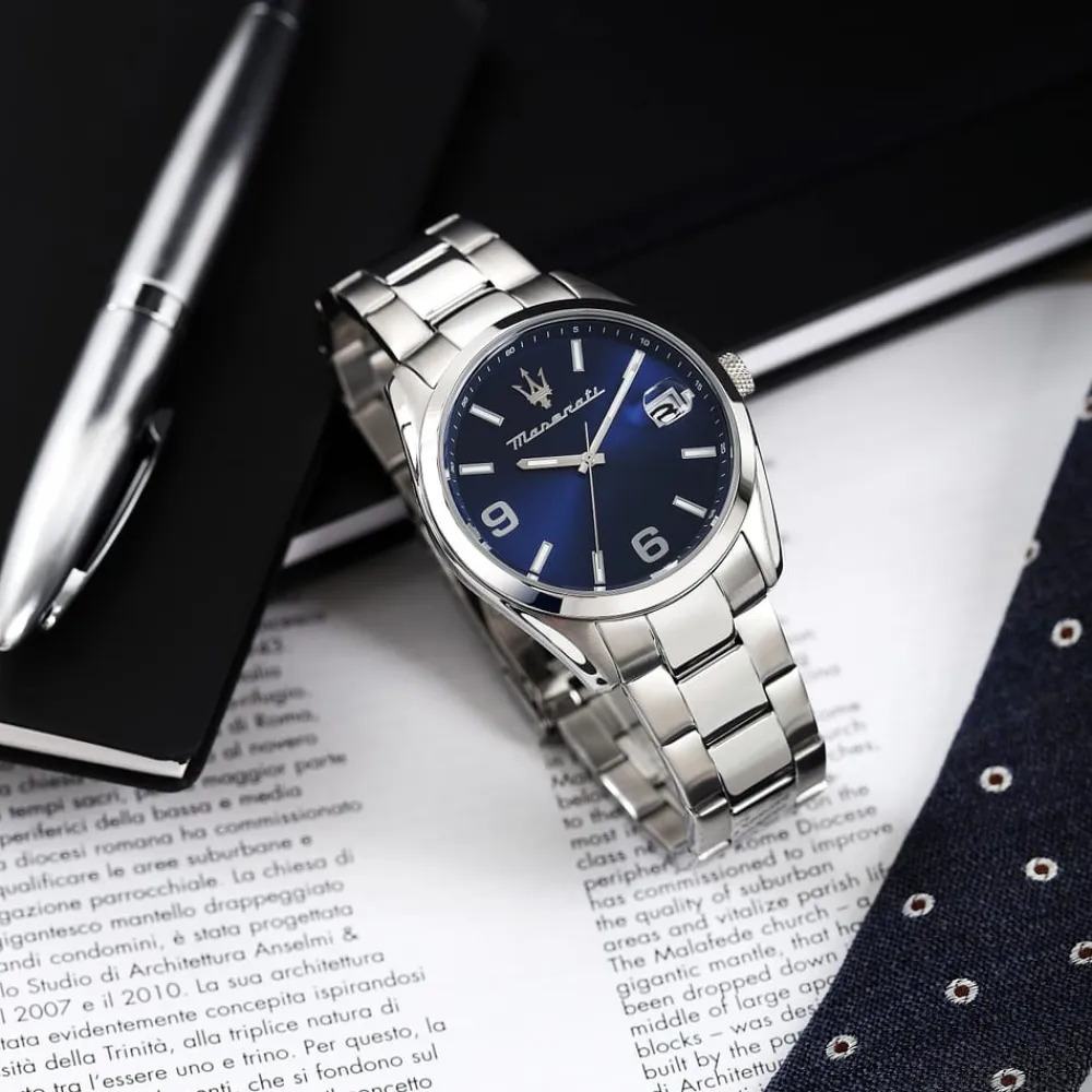 Scopri Tutti Gli Orologi|Orologi Uomo<Maserati OROLOGIO ATTRAZIONE - R8853151013
