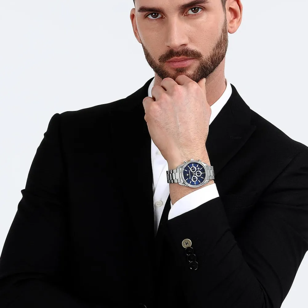 Scopri Tutti Gli Orologi|Multifunzione<Maserati OROLOGIO ATTRAZIONE - R8853151005