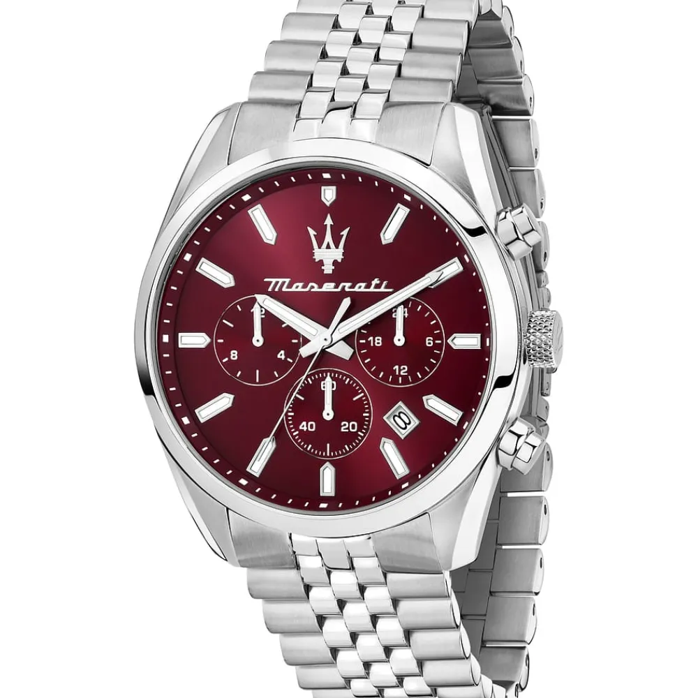 Multifunzione|Orologi Uomo<Maserati OROLOGIO ATTRAZIONE - R8853151024