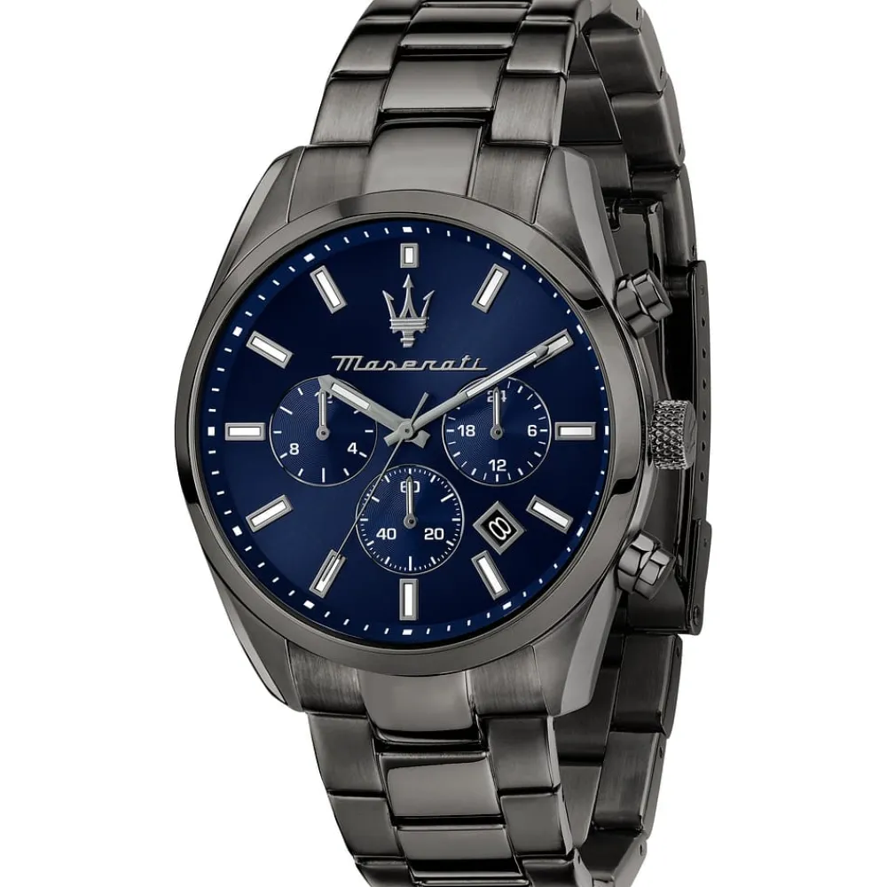 Multifunzione|Scopri Tutti Gli Orologi<Maserati OROLOGIO ATTRAZIONE - R8853151012