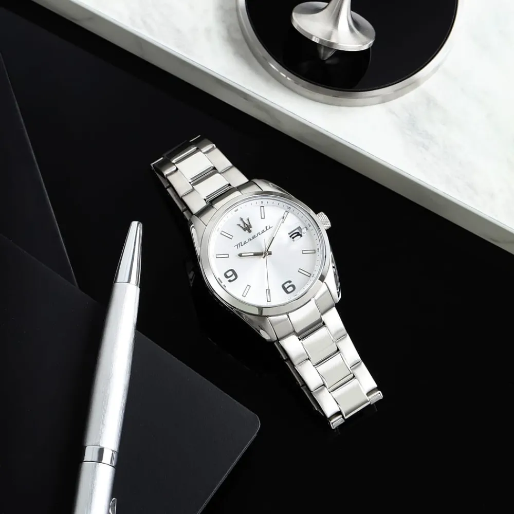 Scopri Tutti Gli Orologi|Orologi Uomo<Maserati OROLOGIO ATTRAZIONE - R8853151014