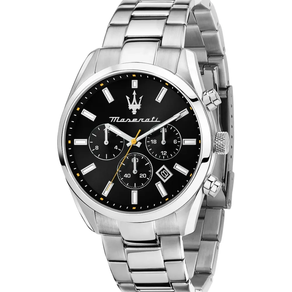 Multifunzione|Scopri Tutti Gli Orologi<Maserati OROLOGIO ATTRAZIONE - R8853151010
