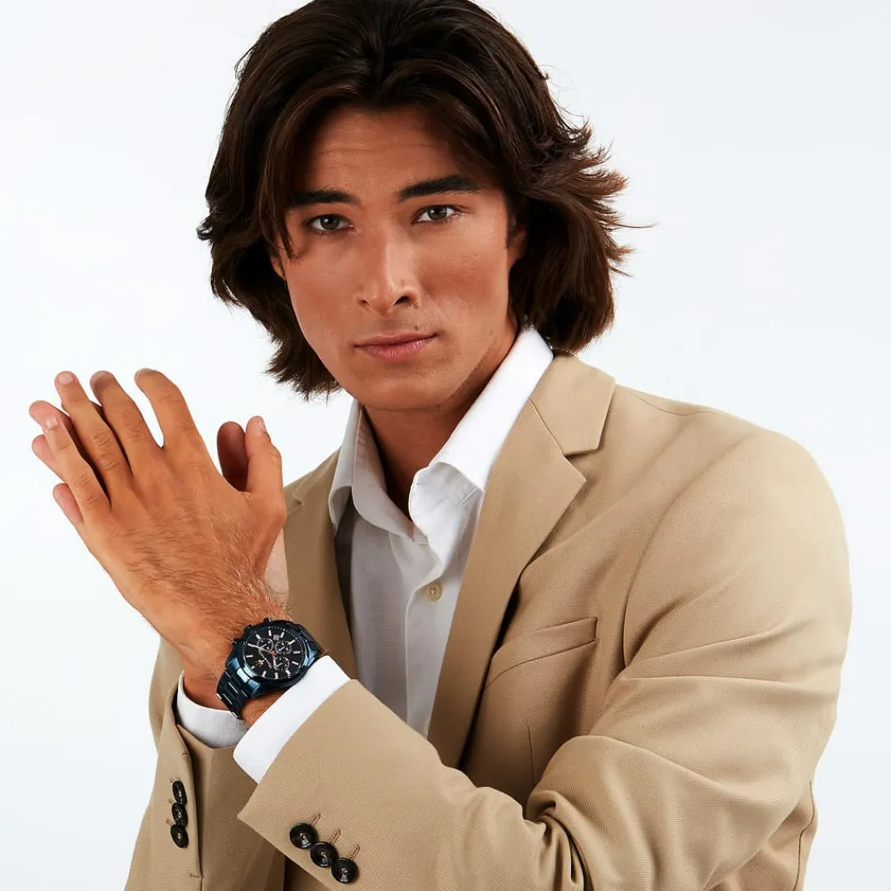 Multifunzione|Scopri Tutti Gli Orologi<Maserati OROLOGIO BLUE EDITION - R8873626003