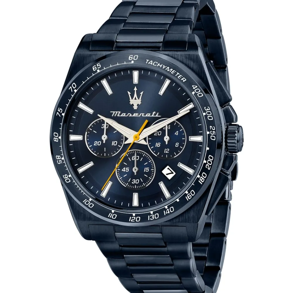 Cronografo|Orologi Uomo<Maserati OROLOGIO BLUE EDITION - R8873652008